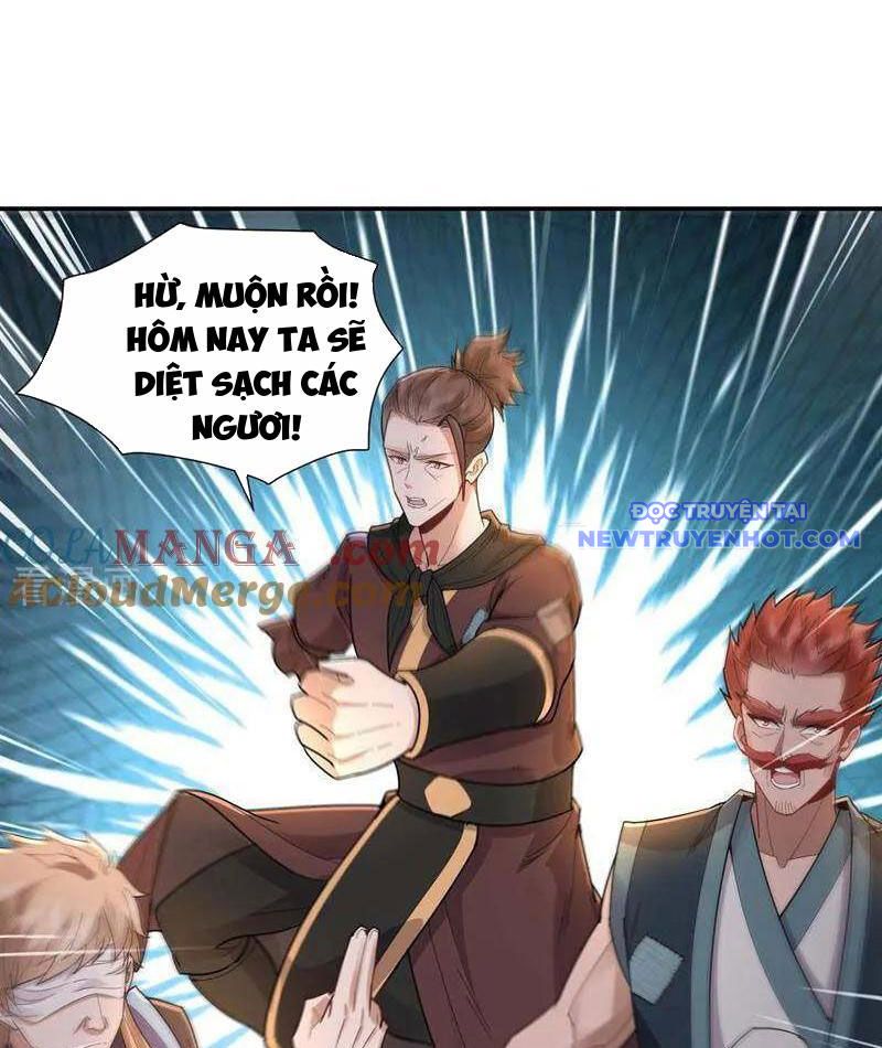 Trường Sinh Bất Tử Ta Chỉ Tu Cấm Thuật chapter 147 - Trang 16