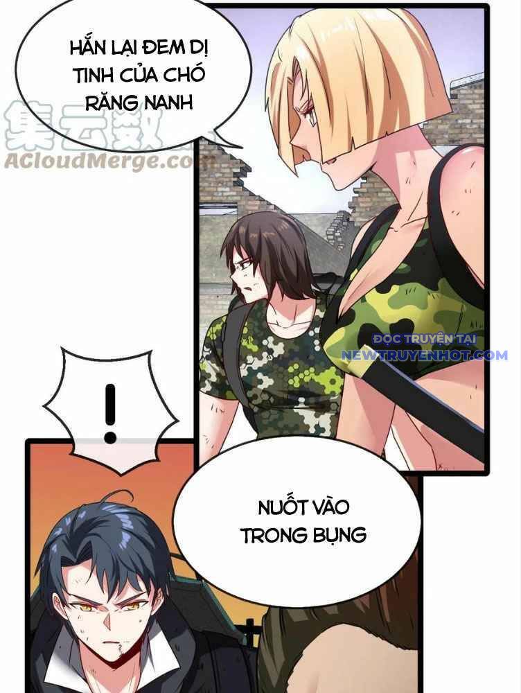 Thần Cấp Thăng Cấp Hệ Thống chapter 23 - Trang 25