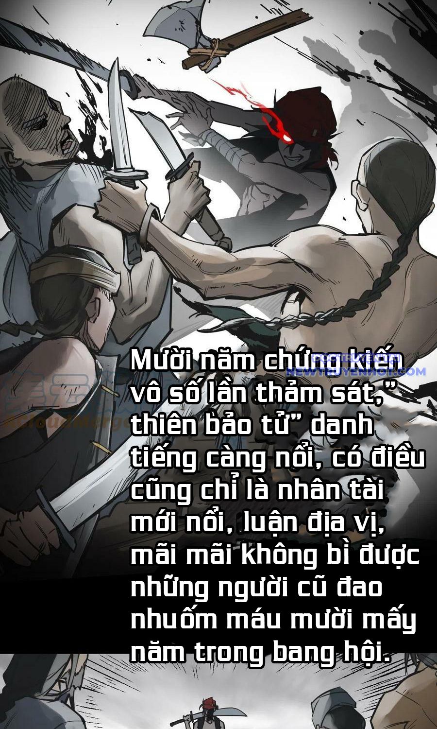 Bắt Đầu Từ Cửu Đầu Điểu chapter 157 - Trang 56