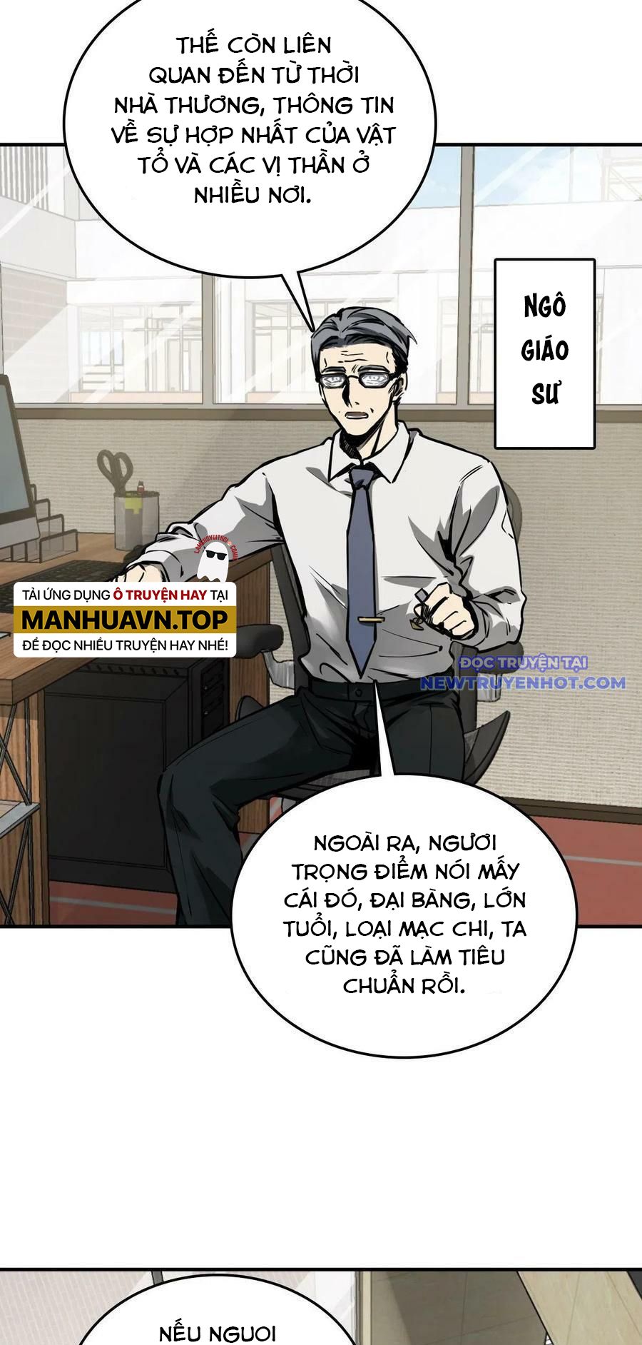 Bắt Đầu Từ Cửu Đầu Điểu chapter 151 - Trang 48