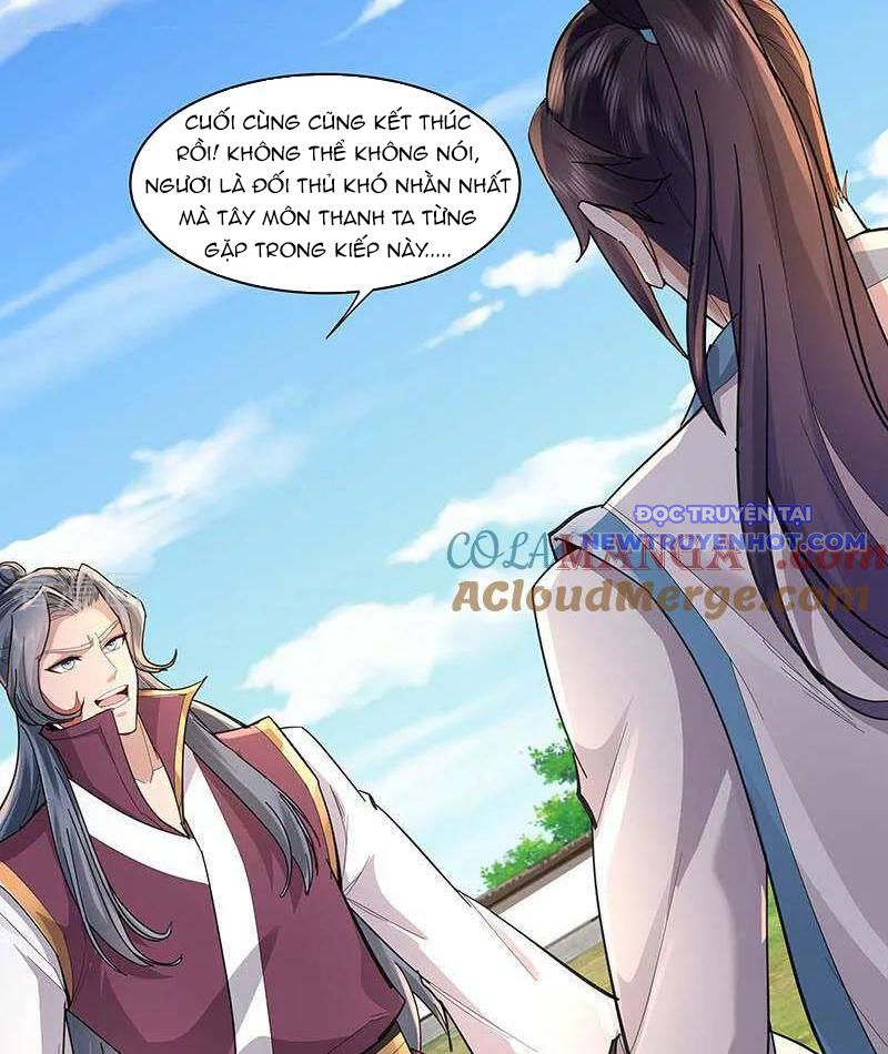 Trường Sinh Bất Tử Ta Chỉ Tu Cấm Thuật chapter 124 - Trang 14