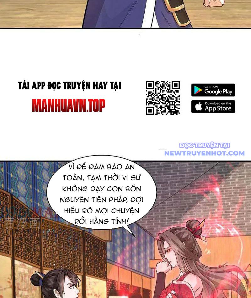 Trường Sinh Bất Tử Ta Chỉ Tu Cấm Thuật chapter 149 - Trang 42