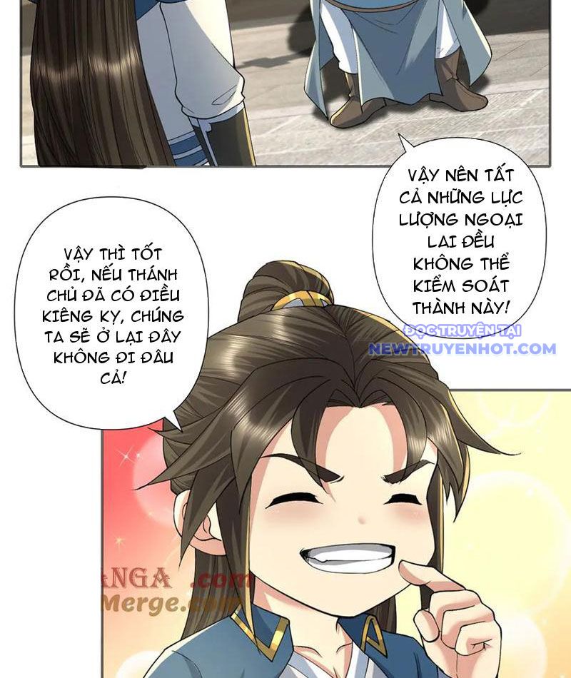 Ta Có Thể Đốn Ngộ Vô Hạn chapter 231 - Trang 23