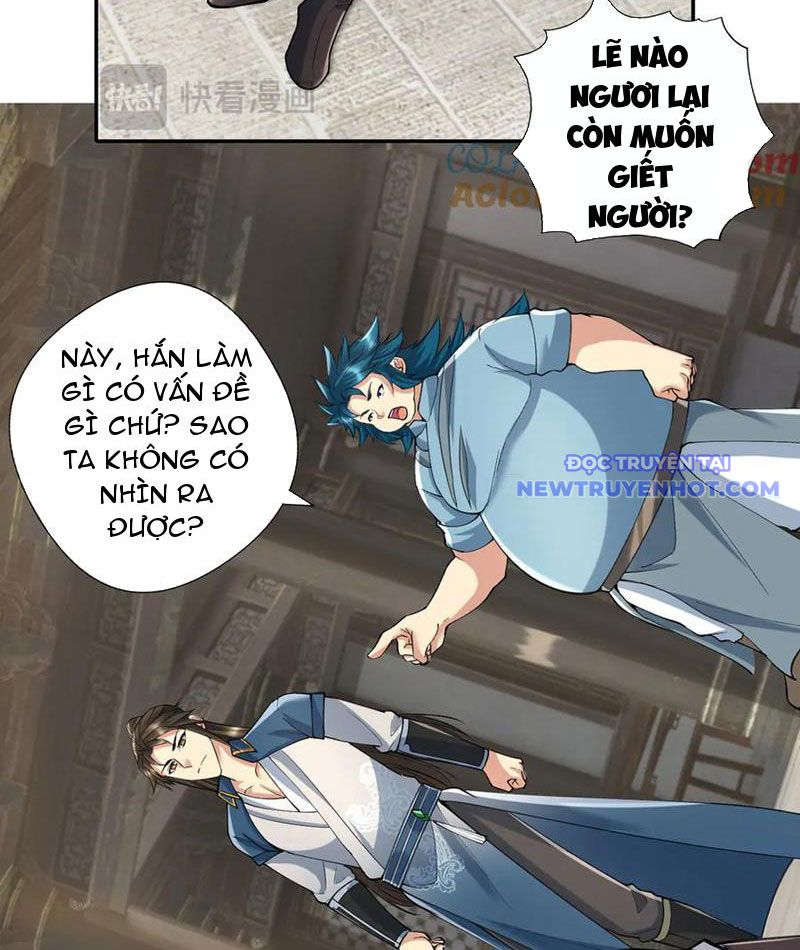 Ta Có Thể Đốn Ngộ Vô Hạn chapter 231 - Trang 11