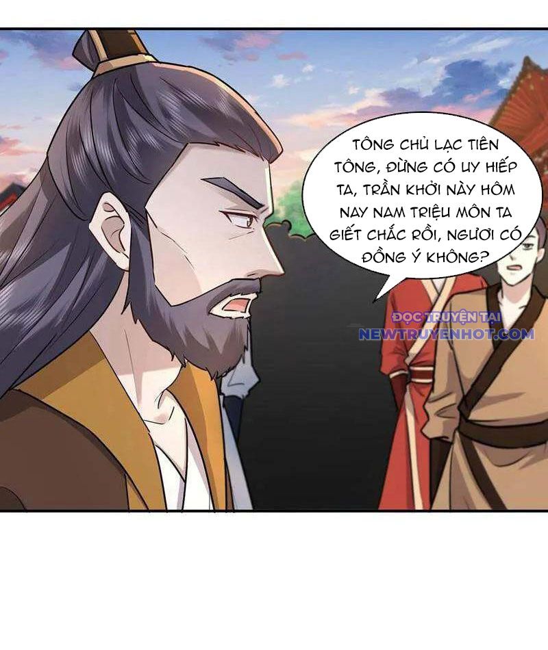 Trường Sinh Bất Tử Ta Chỉ Tu Cấm Thuật chapter 144 - Trang 10