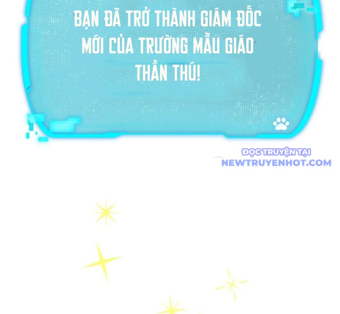 Trường mẫu giáo Thần Thú chapter 2 - Trang 364