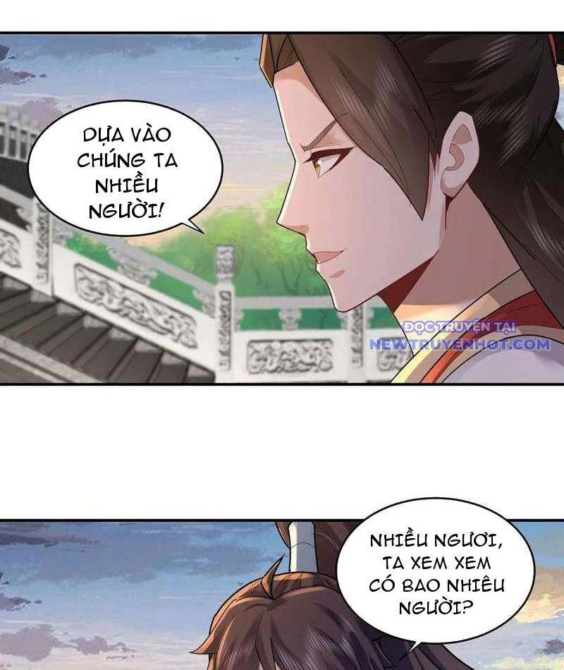 Trường Sinh Bất Tử Ta Chỉ Tu Cấm Thuật chapter 137 - Trang 21