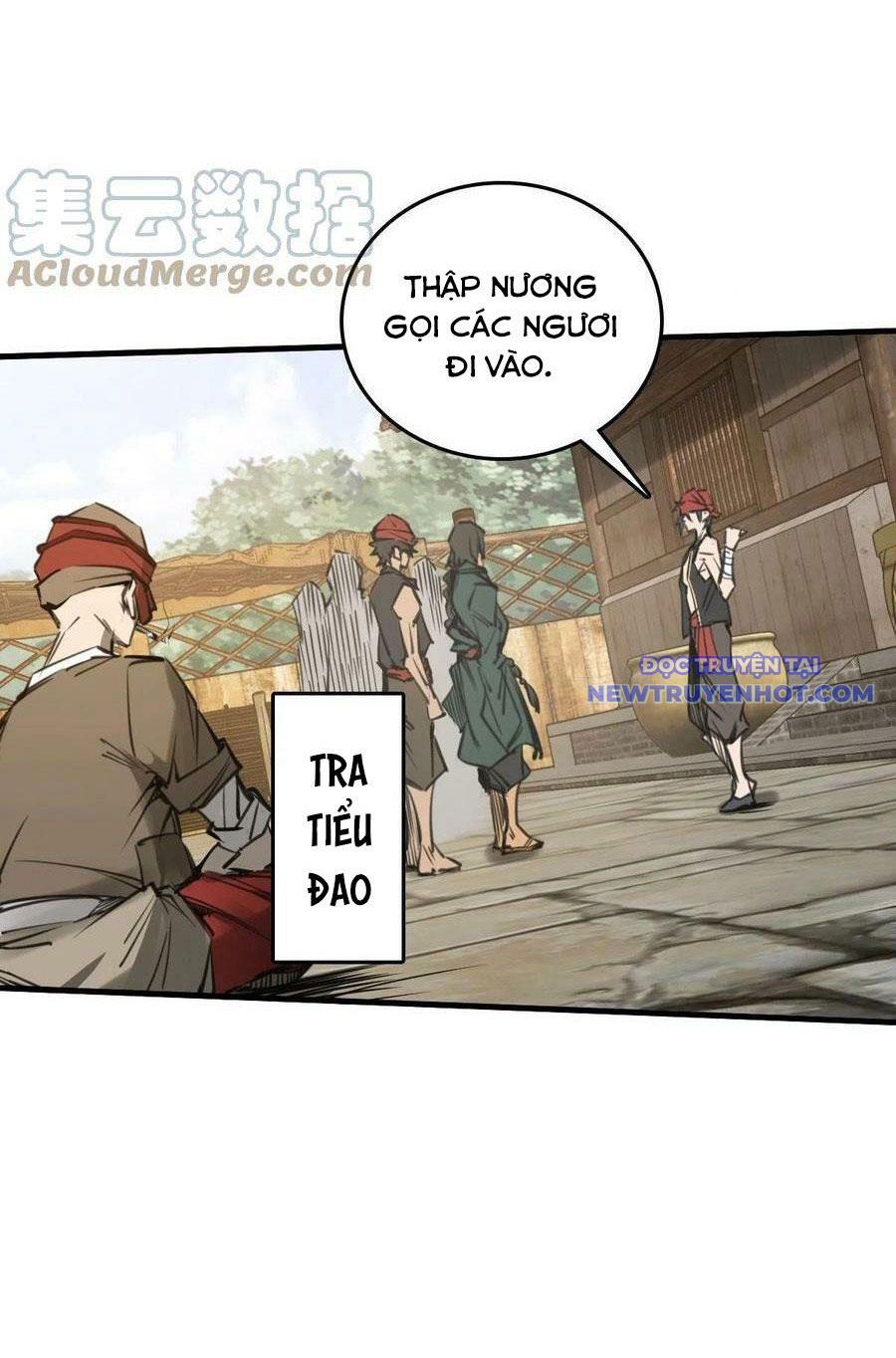 Bắt Đầu Từ Cửu Đầu Điểu chapter 159 - Trang 40