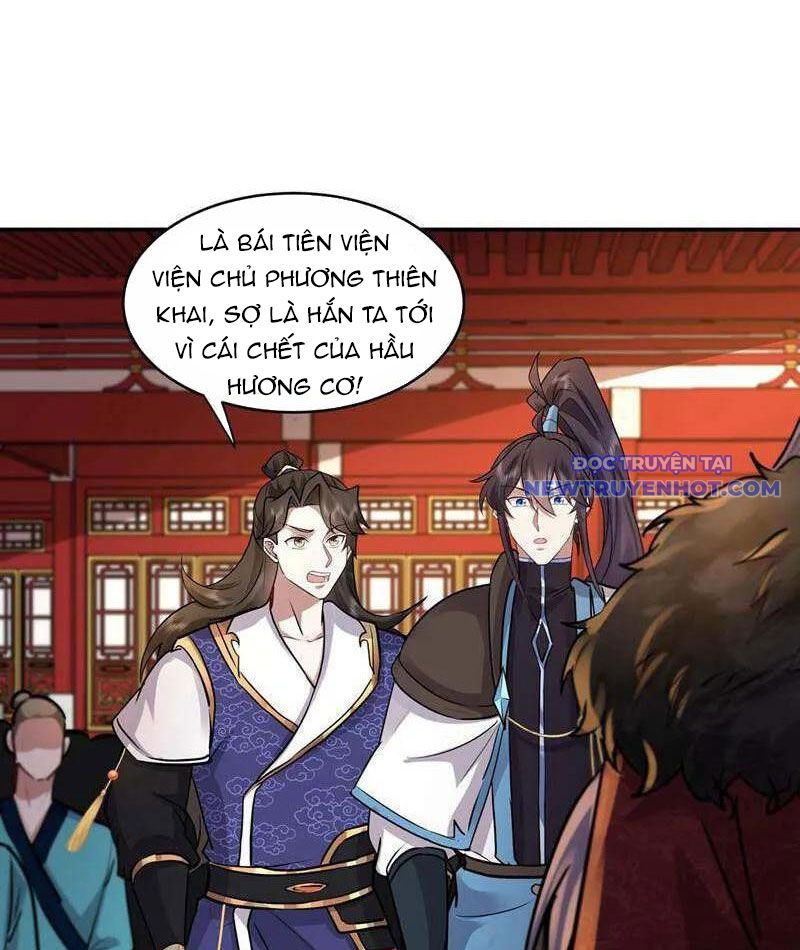 Trường Sinh Bất Tử Ta Chỉ Tu Cấm Thuật chapter 144 - Trang 18