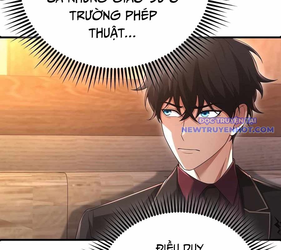 Pháp Sư Cận Chiến Mạnh Nhất chapter 35 - Trang 56