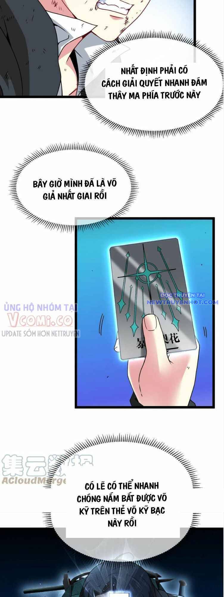 Thần Cấp Thăng Cấp Hệ Thống chapter 23 - Trang 42