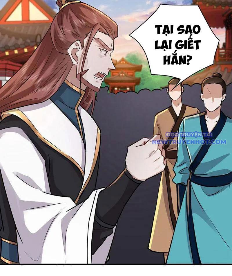 Trường Sinh Bất Tử Ta Chỉ Tu Cấm Thuật chapter 144 - Trang 28