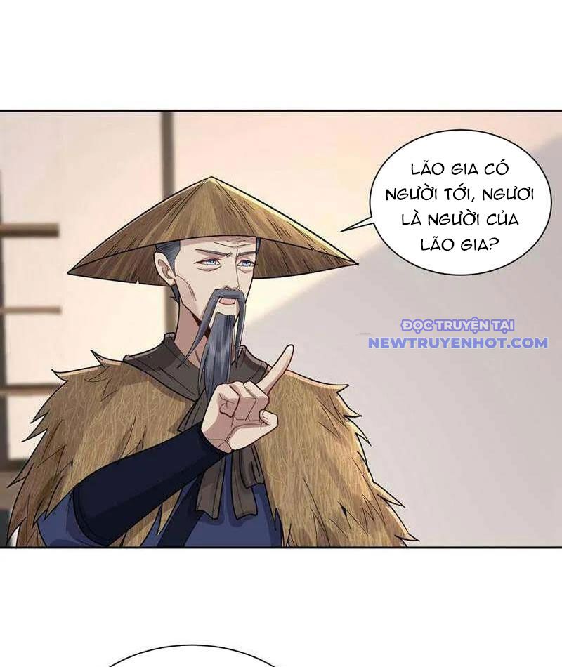 Trường Sinh Bất Tử Ta Chỉ Tu Cấm Thuật chapter 143 - Trang 28