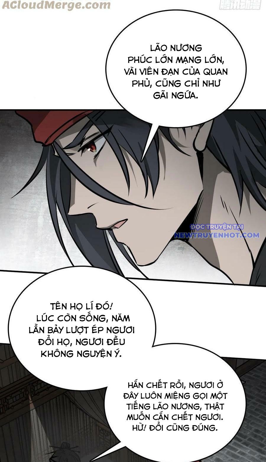 Bắt Đầu Từ Cửu Đầu Điểu chapter 158 - Trang 21