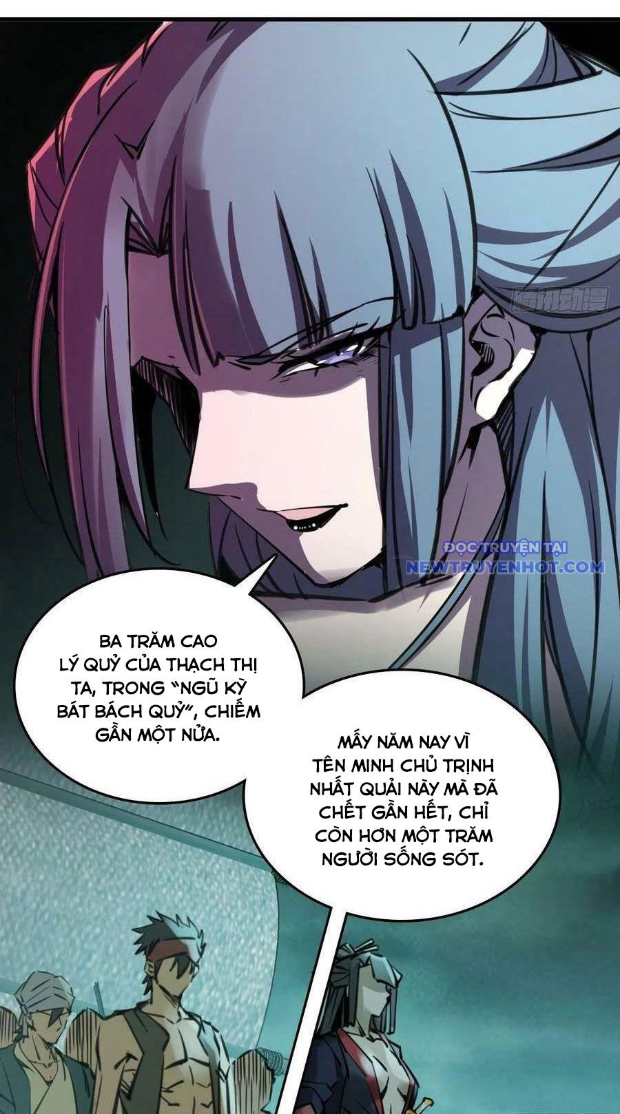 Bắt Đầu Từ Cửu Đầu Điểu chapter 159 - Trang 18