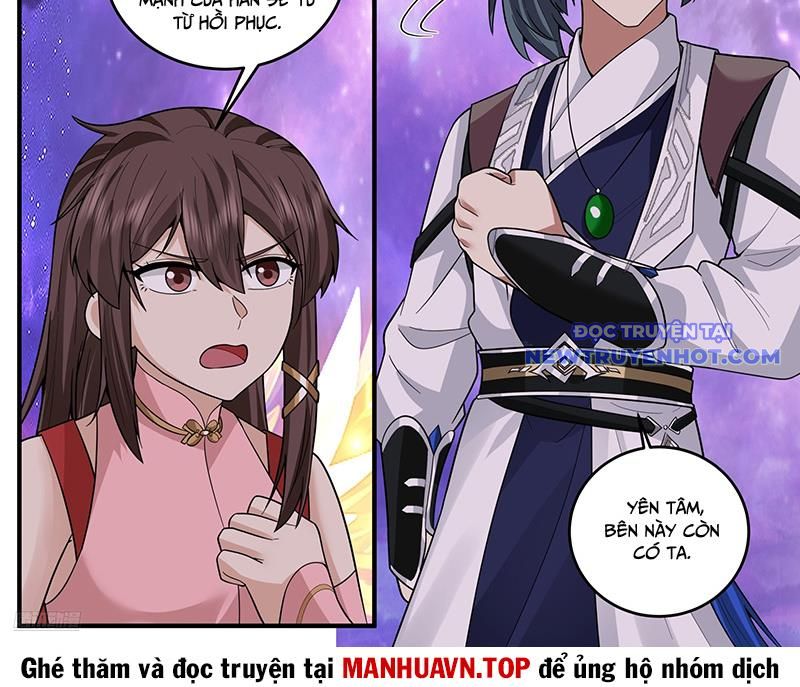 Võ Luyện Đỉnh Phong chapter 3815 - Trang 11