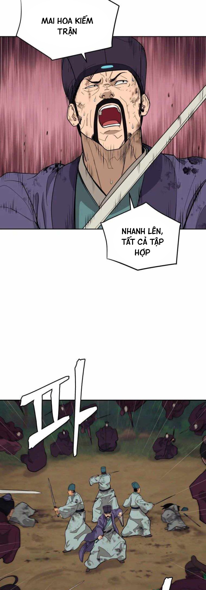 Thái Thú Kang Jin Lee chapter 83 - Trang 28