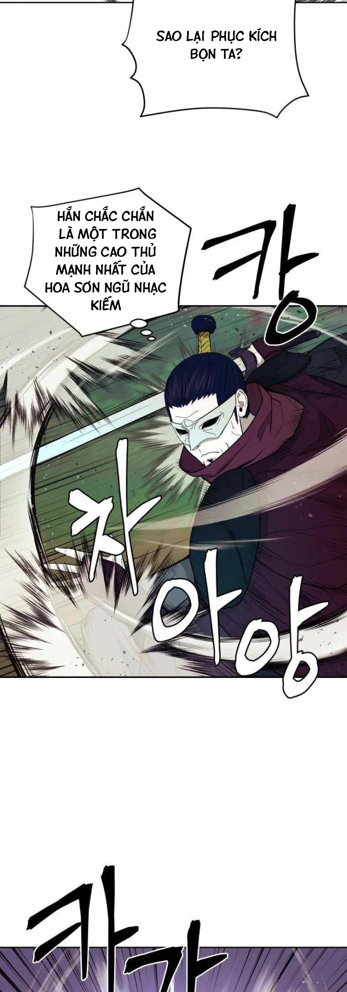 Thái Thú Kang Jin Lee chapter 83 - Trang 22