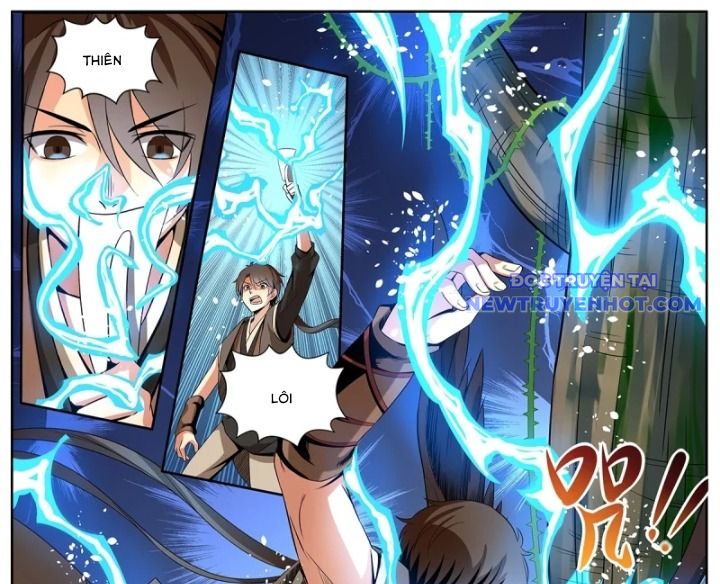 Sơn Hải Phong Yêu Lục chapter 8 - Trang 52