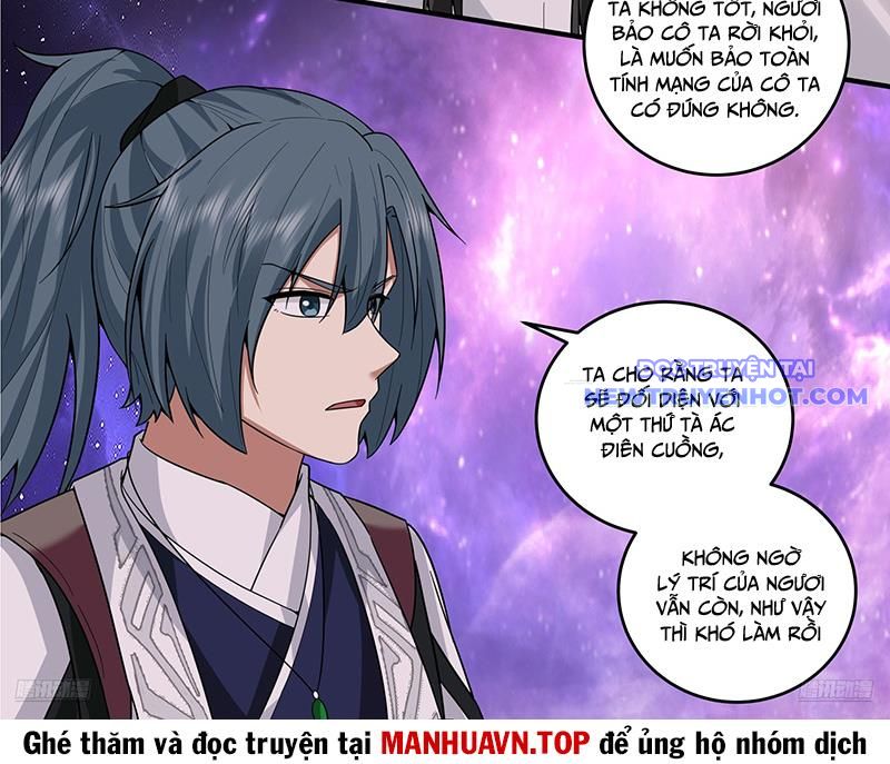 Võ Luyện Đỉnh Phong chapter 3815 - Trang 15