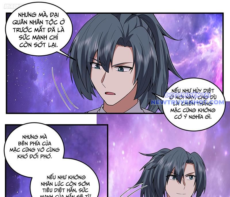 Võ Luyện Đỉnh Phong chapter 3815 - Trang 10