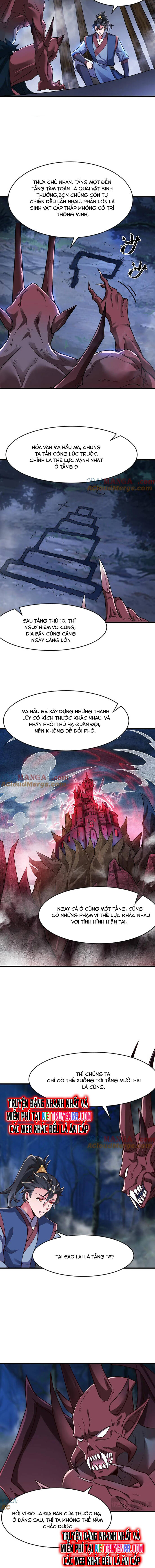 Vừa Cầm Được Thái Cổ Tiên Dược, Ta Đã Đe Dọa Thánh Chủ Chapter 88 - Trang 2