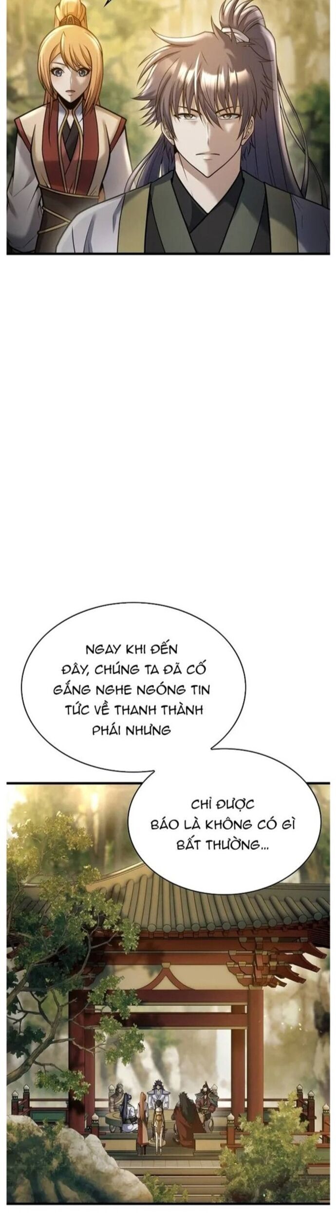 Bá Vương Chi Tinh Chapter 65 - Trang 20