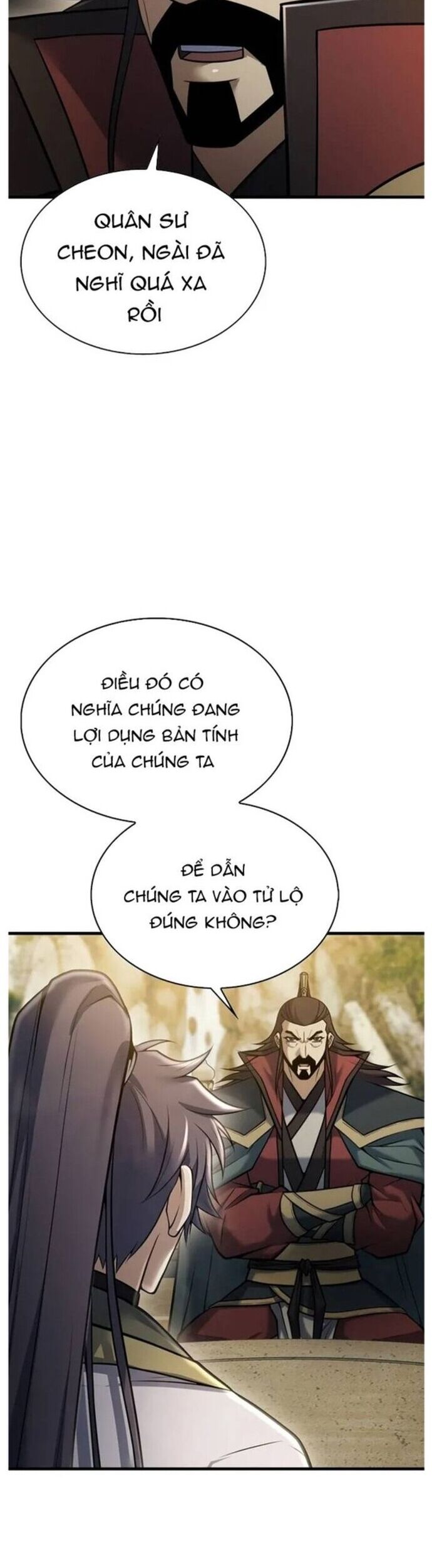 Bá Vương Chi Tinh Chapter 65 - Trang 41