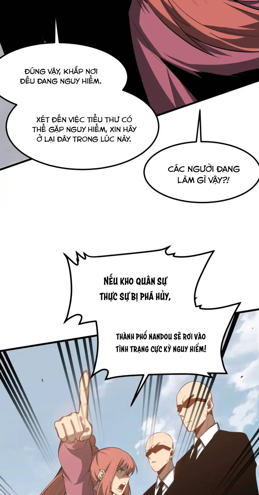 Siêu Phàm Tiến Hóa Chapter 139 - Trang 13