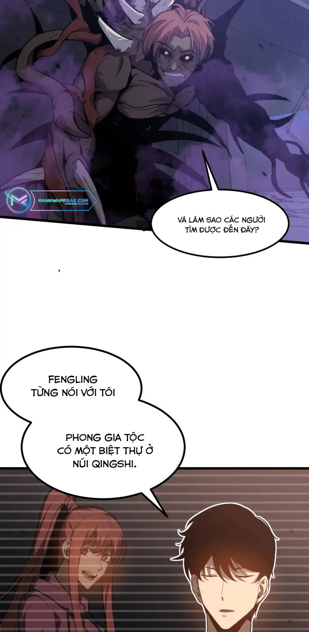 Siêu Phàm Tiến Hóa Chapter 139 - Trang 50