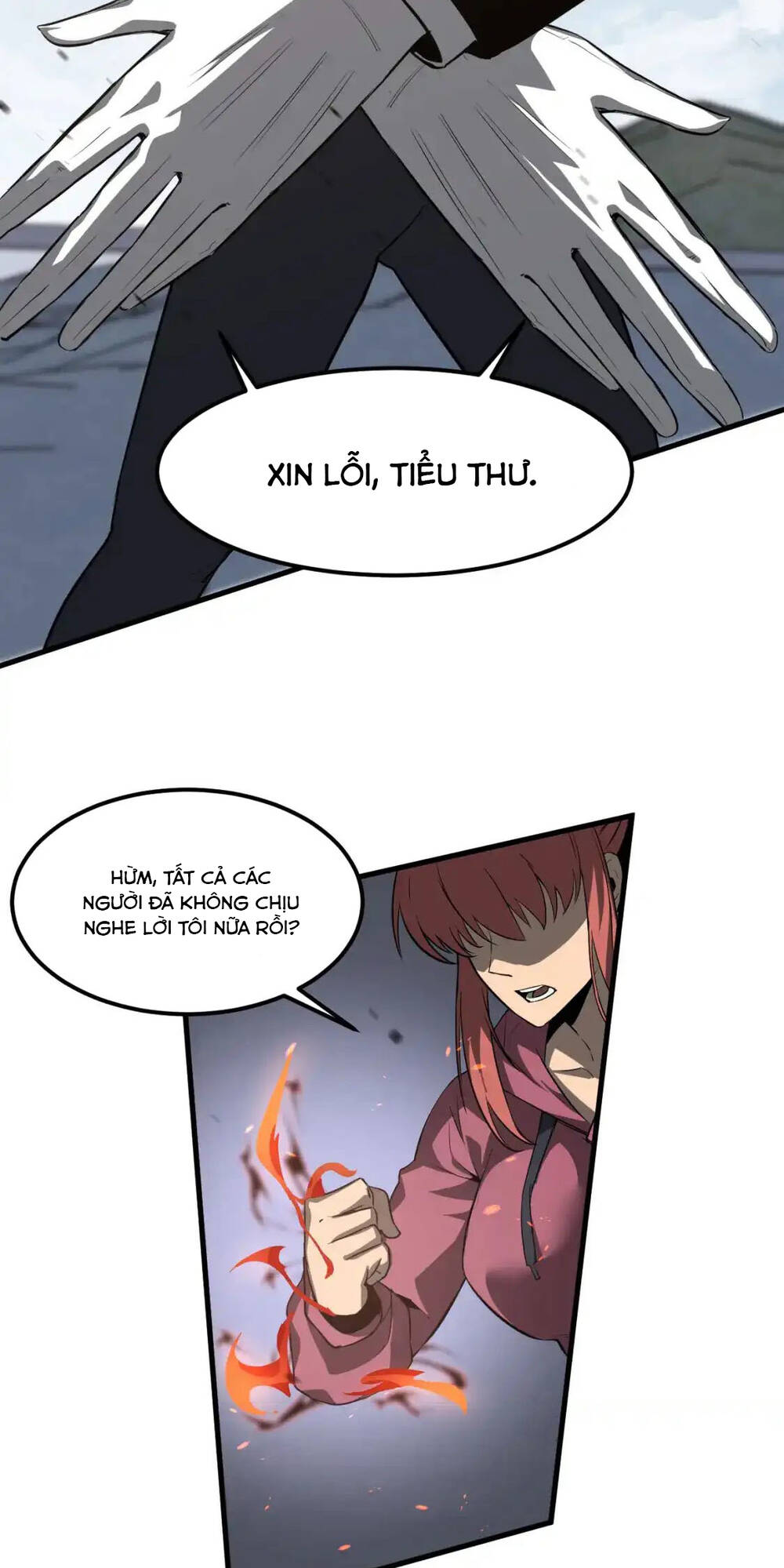 Siêu Phàm Tiến Hóa Chapter 139 - Trang 19