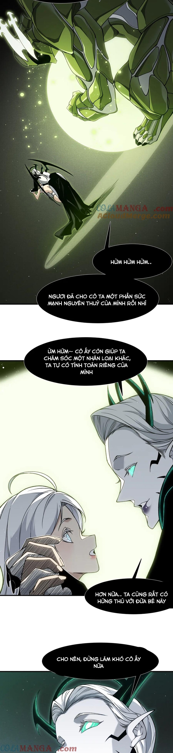 Quỷ Tiến Hóa Chapter 92 - Trang 19