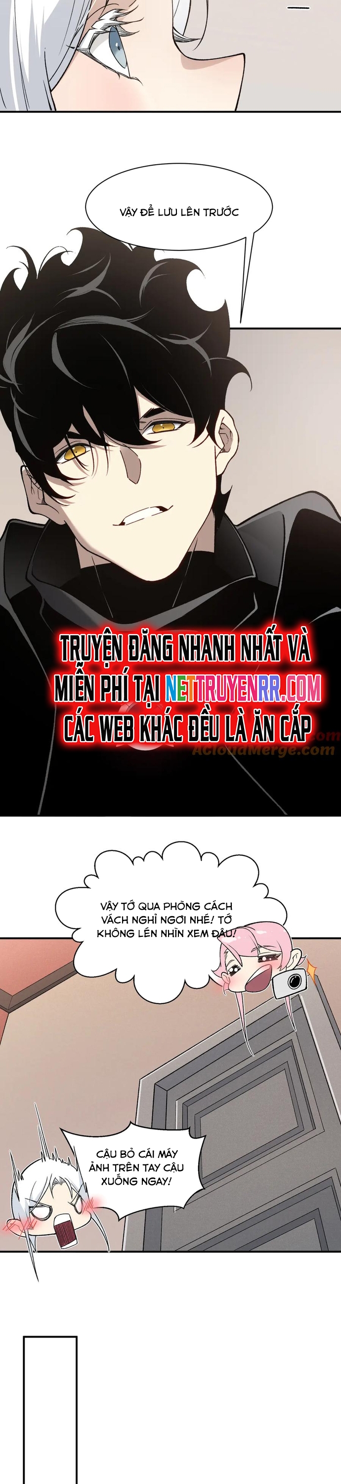 Quỷ Tiến Hóa Chapter 92 - Trang 3