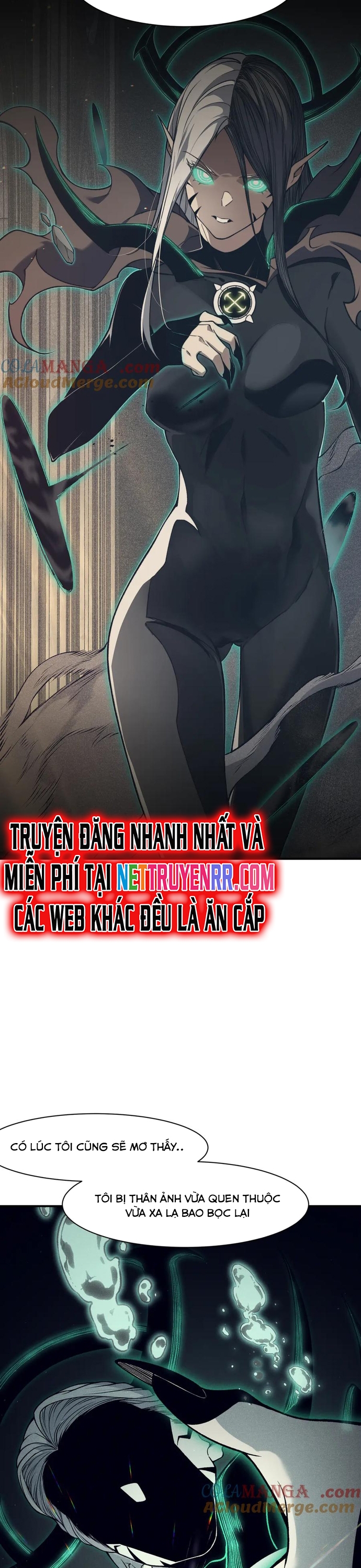 Quỷ Tiến Hóa Chapter 92 - Trang 9