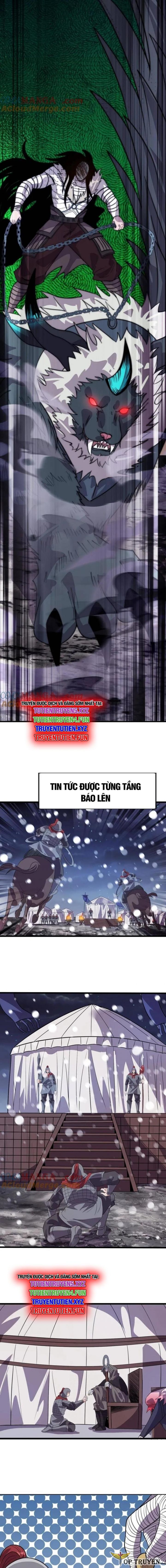 Ta Có Một Sơn Trại Chapter 1076 - Trang 3