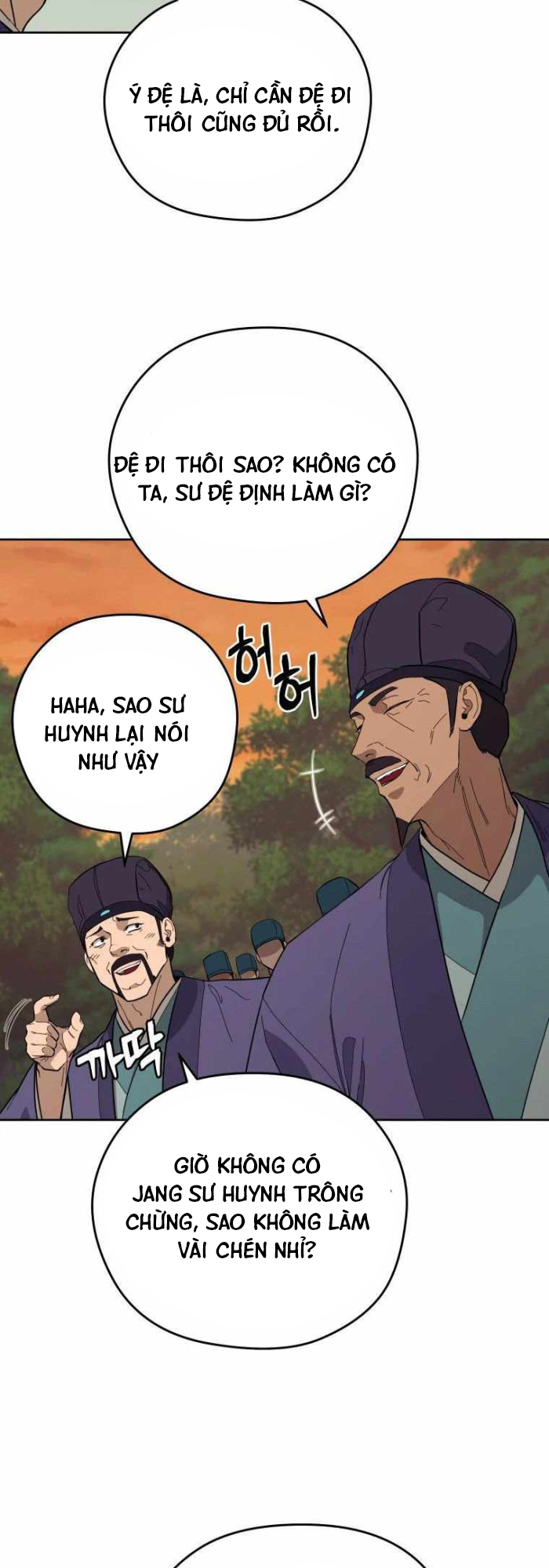 Thái Thú Kang Jin Lee chapter 83 - Trang 5