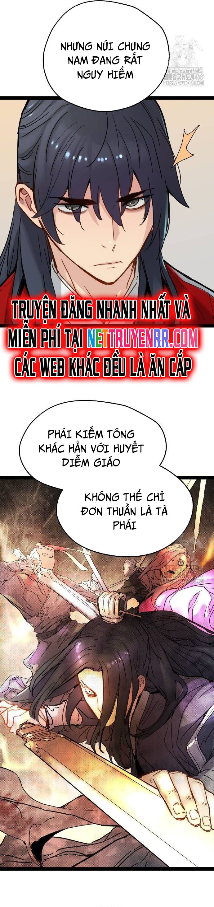 Thiên Tài Đoản Mệnh Chapter 24 - Trang 3