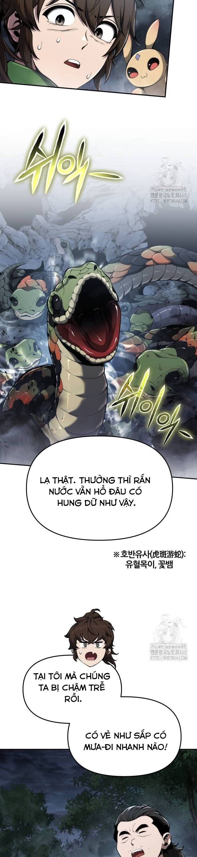 Chuyên Gia Côn Trùng Tại Đường Gia Tứ Xuyên Chapter 21 - Trang 18