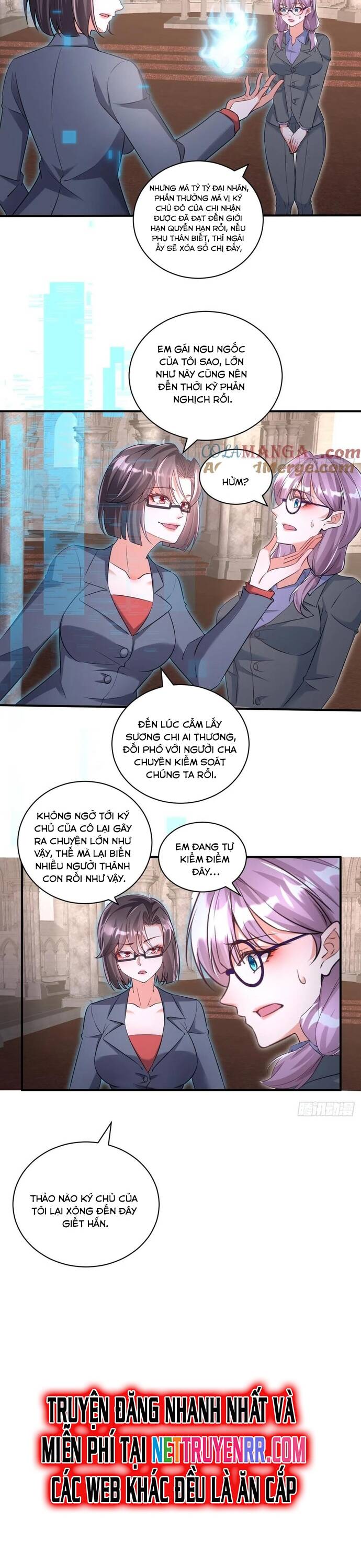 999 Em Gái Theo đuổi Ngược Lại Tôi Chapter 23 - Trang 6