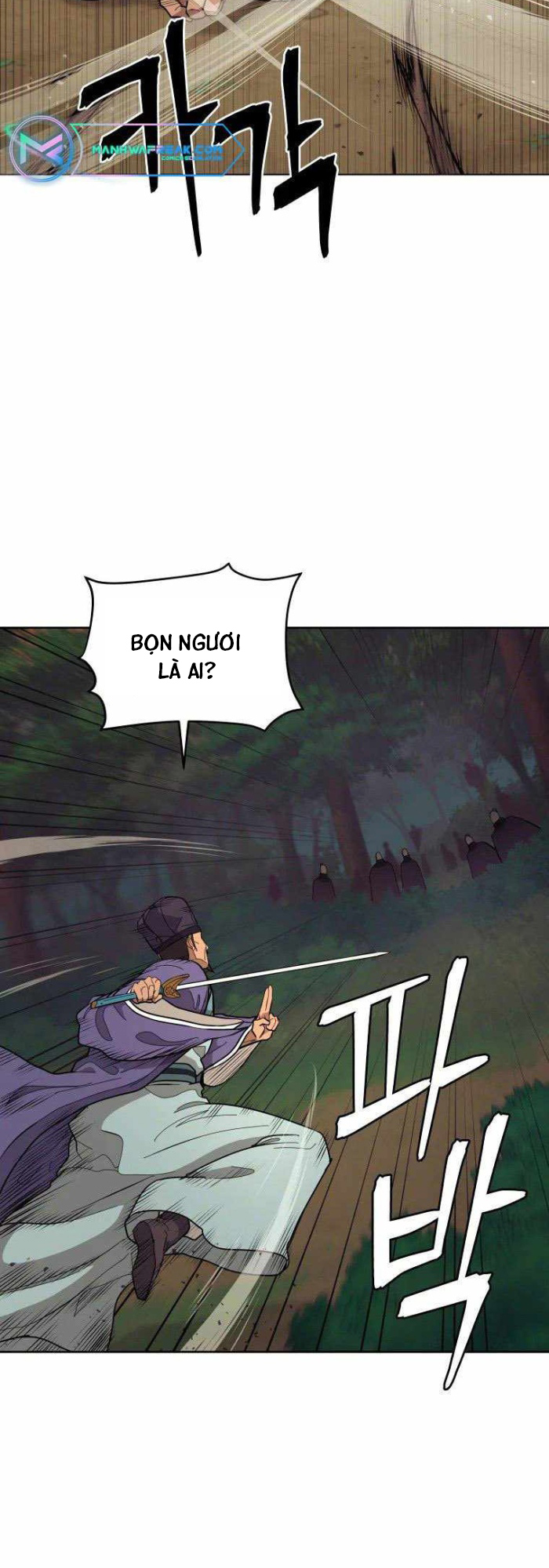 Thái Thú Kang Jin Lee chapter 83 - Trang 13