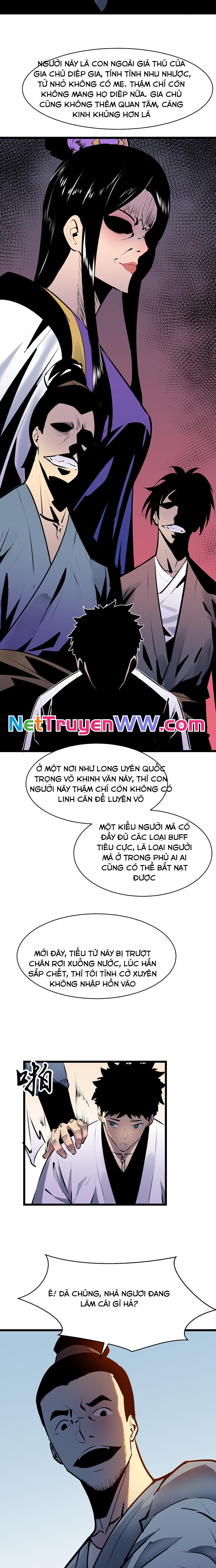 Tu Luyện Nhàn Hạ Bắt đầu Từ Nữ đồ đệ Chapter 1 - Trang 1