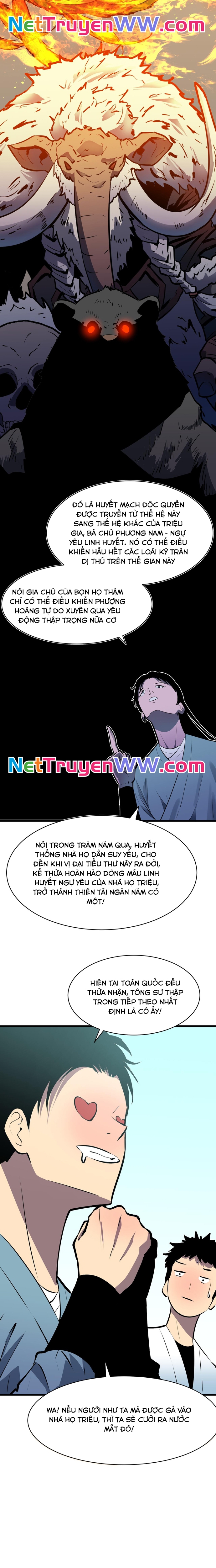 Tu Luyện Nhàn Hạ Bắt đầu Từ Nữ đồ đệ Chapter 5 - Trang 13