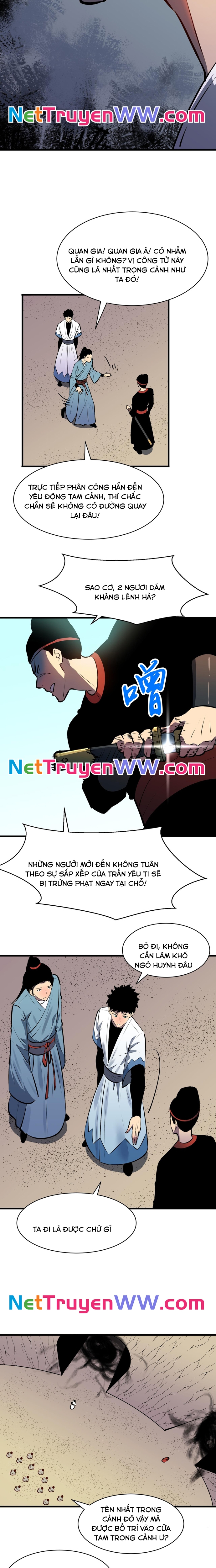 Tu Luyện Nhàn Hạ Bắt đầu Từ Nữ đồ đệ Chapter 6 - Trang 1