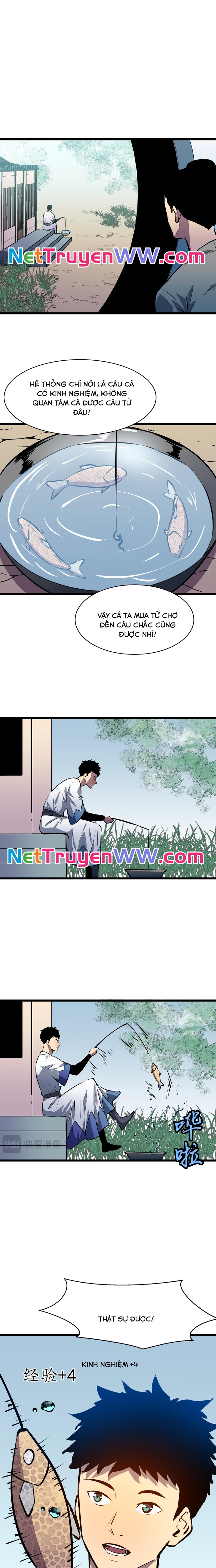 Tu Luyện Nhàn Hạ Bắt đầu Từ Nữ đồ đệ Chapter 4 - Trang 8