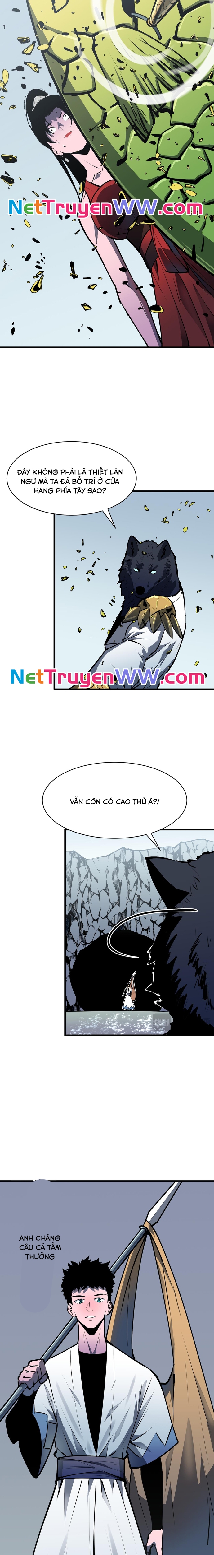 Tu Luyện Nhàn Hạ Bắt đầu Từ Nữ đồ đệ Chapter 7 - Trang 12