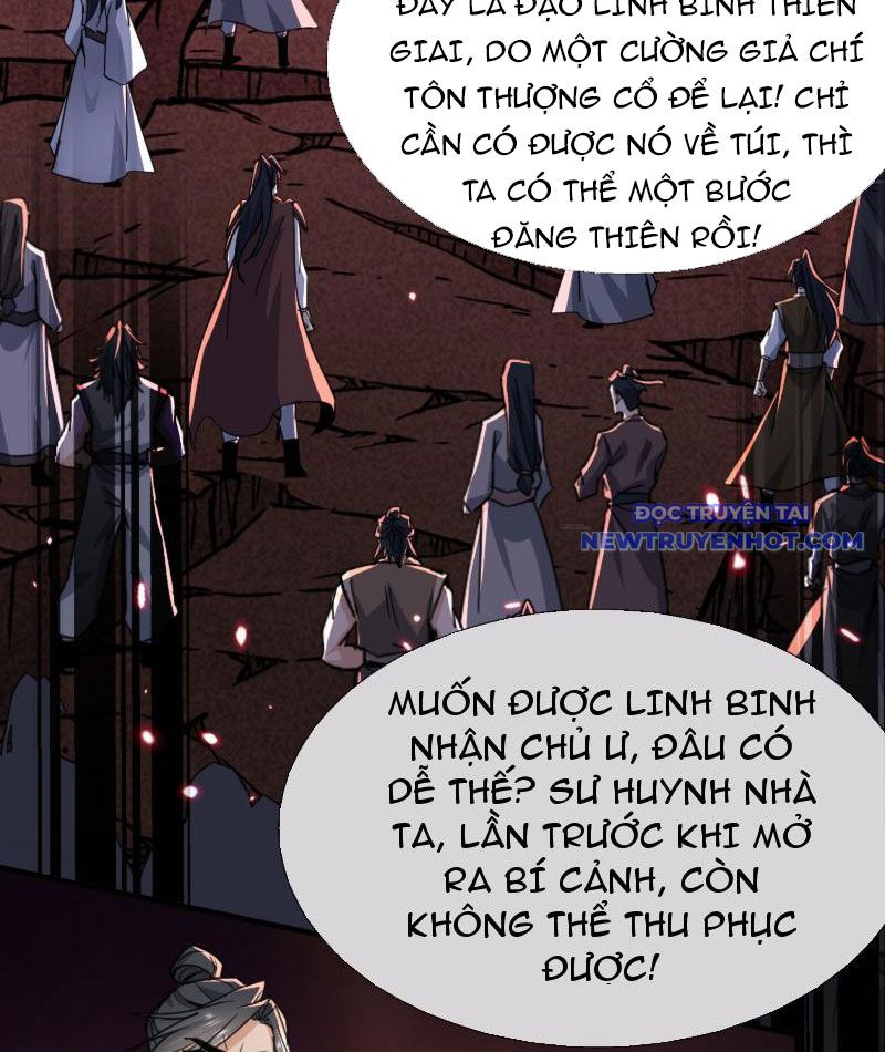 Đồ Đệ Nữ Đế Của Ta Muốn Hắc Hóa! chapter 11 - Trang 9