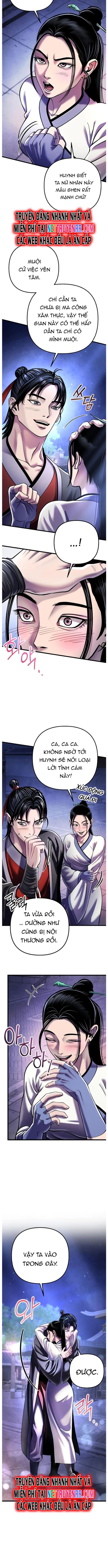 Đao Hoàng Tứ Thiếu Gia chapter 120 - Trang 12