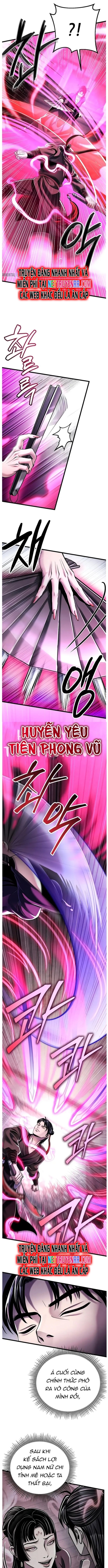 Đao Hoàng Tứ Thiếu Gia chapter 124 - Trang 3