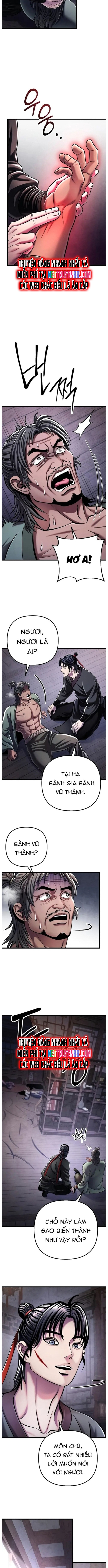 Đao Hoàng Tứ Thiếu Gia chapter 124 - Trang 9