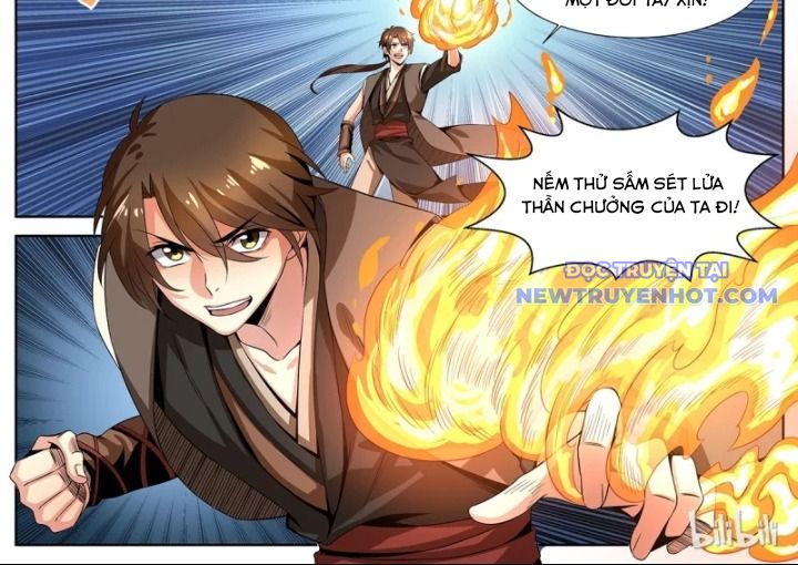 Sơn Hải Phong Yêu Lục chapter 8 - Trang 41